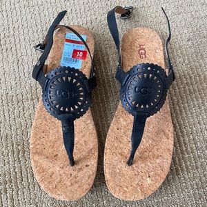 Ugg Sandals